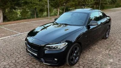 Vendo BMW 220 2014 - 18900 EUR, 200000 km - AUTO.MOTO.pt