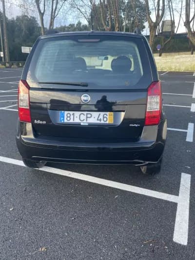 Vendo Fiat Idea 2006 - 3900 EUR, 156000 km - AUTO.MOTO.pt