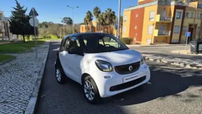Sell Smart Fortwo Cabrio 2016 - 10980 EUR, 90000 km - AUTO.MOTO.pt