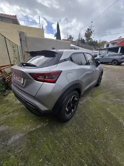 Sell Nissan Juke 2024 - 24950 EUR, 23500 km - AUTO.MOTO.pt