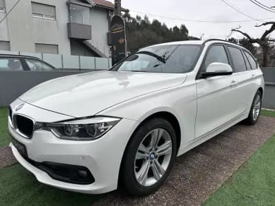 Sell BMW 318 2016 - 14900 EUR, 160000 km - AUTO.MOTO.pt