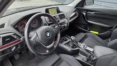 Vendo BMW 116 2015 - 15790 EUR, 119000 km - AUTO.MOTO.pt