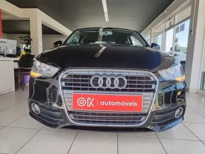 Sell Audi A1 2011 - 8650 EUR, 215600 km - AUTO.MOTO.pt