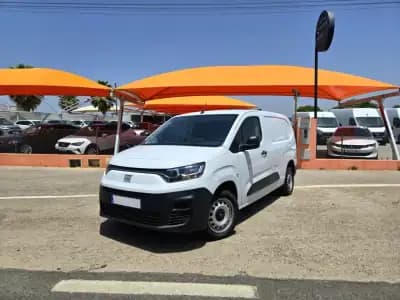 Sell Fiat DOBLÒ VAN L2 BLUEHDI 1.5 100CV S&S 2023 - 16950 EUR, 136431 km - AUTO.MOTO.pt