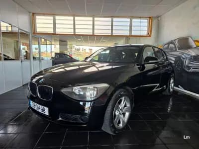 Vendo BMW 116 2014 - 9990 EUR, 229900 km - AUTO.MOTO.pt