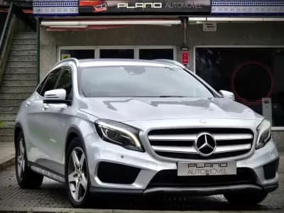 Sell Mercedes-Benz GLA 200 2014 - 20000 EUR, 221000 km - AUTO.MOTO.pt