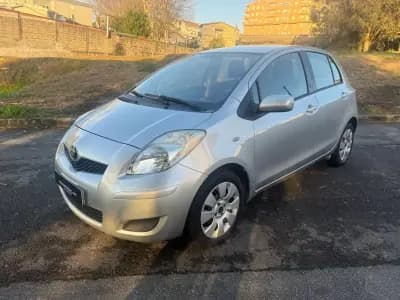 Vendo Toyota Yaris 2009 - 6550 EUR, 147000 km - AUTO.MOTO.pt