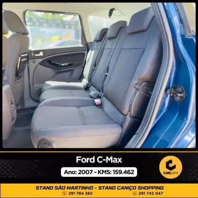 Vendo Ford C-Max 2007 - 6900 EUR, 159500 km - AUTO.MOTO.pt
