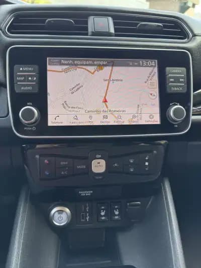 Vendo Nissan Leaf 2022 - 26950 EUR, 33000 km - AUTO.MOTO.pt