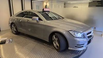 Vendo Mercedes-Benz CLS 250 2012 - 22500 EUR, 197255 km - AUTO.MOTO.pt