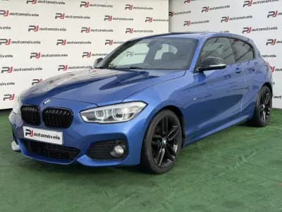 Sell BMW 114 2015 - 14990 EUR, 188000 km - AUTO.MOTO.pt