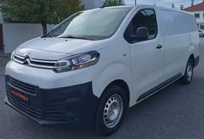 Sell Citroën Jumpy 2018 - 13900 EUR, 151160 km - AUTO.MOTO.pt