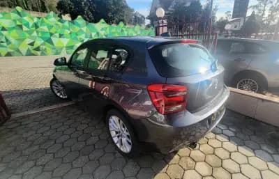 Vendo BMW 116 2015 - 14490 EUR, 187000 km - AUTO.MOTO.pt