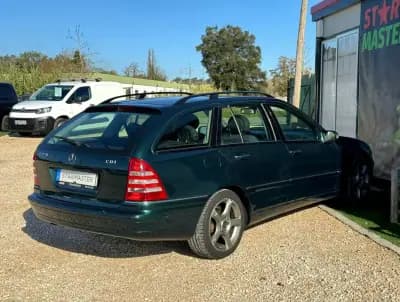 Vendo Mercedes-Benz C 270 2004 - 6940 EUR, 281857 km - AUTO.MOTO.pt