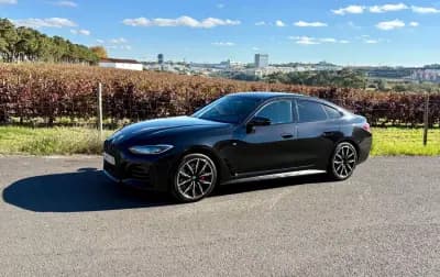 Sell BMW 420 Gran Coupé 2022 - 40900 EUR, 94306 km - AUTO.MOTO.pt