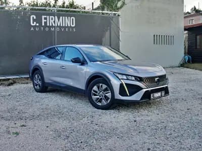 Vendo Peugeot 408 2024 - 25900 EUR, 30782 km - AUTO.MOTO.pt