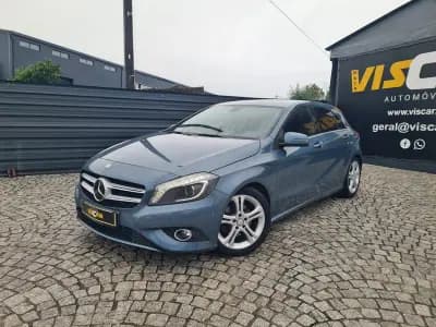 Sell Mercedes-Benz A 200 2012 - 14990 EUR, 196000 km - AUTO.MOTO.pt