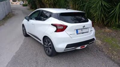Sell Nissan Micra 2021 - 12900 EUR, 36110 km - AUTO.MOTO.pt