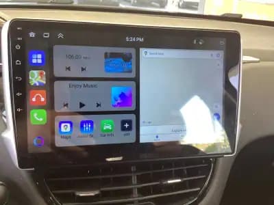 Sell Peugeot 208 2014 - 7750 EUR, 96000 km - AUTO.MOTO.pt