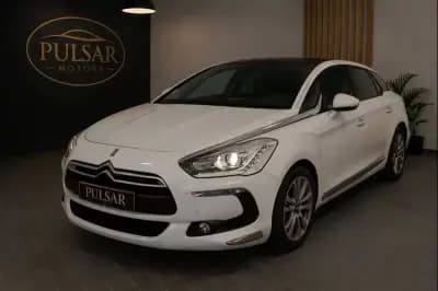 Vendo Citroën DS5 2013 - 11900 EUR, 179480 km - AUTO.MOTO.pt