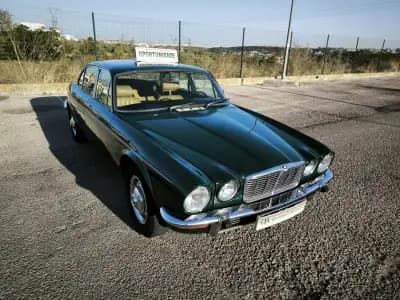 Sell Jaguar XJ6 1976 - 24950 EUR, 47777 km - AUTO.MOTO.pt