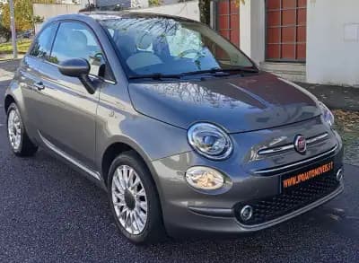 Sell Fiat 500 2019 - 9990 EUR, 73500 km - AUTO.MOTO.pt