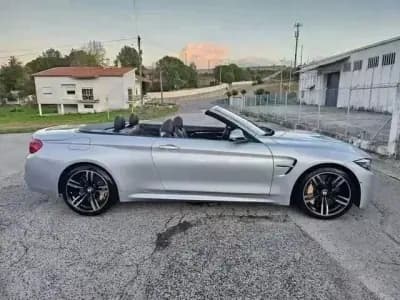 Vendo BMW M4 2017 - 49999 EUR, 170000 km - AUTO.MOTO.pt