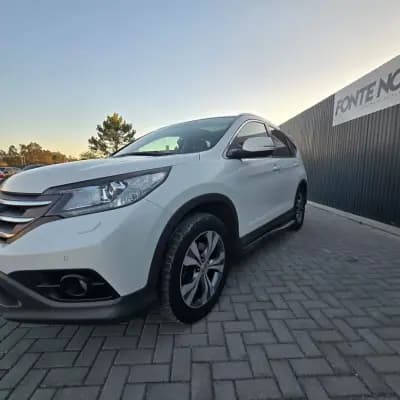 Sell Honda CR-V 2013 - 16950 EUR, 282280 km - AUTO.MOTO.pt
