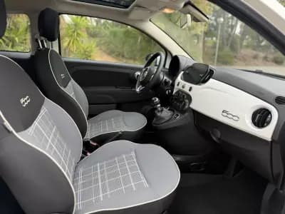 Sell Fiat 500 2018 - 10699 EUR, 90000 km - AUTO.MOTO.pt