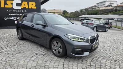 Sell BMW 116 2019 - 19590 EUR, 132000 km - AUTO.MOTO.pt