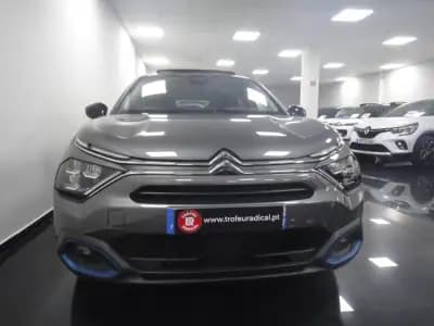 Sell Citroën e-C4 2022 - 19500 EUR, 28000 km - AUTO.MOTO.pt