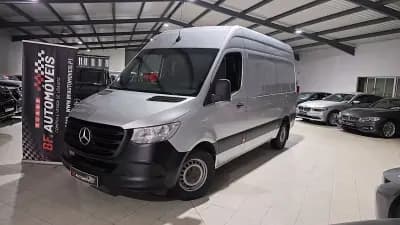 Sell Mercedes-Benz Sprinter 2018 - 27950 EUR, 160304 km - AUTO.MOTO.pt
