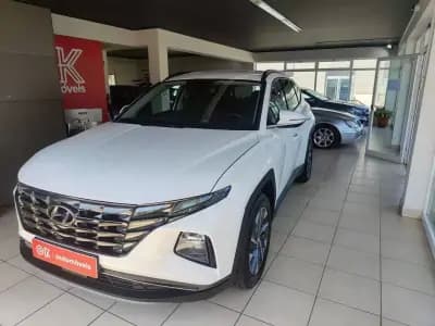 Sell Hyundai Tucson 2022 - 22250 EUR, 111000 km - AUTO.MOTO.pt