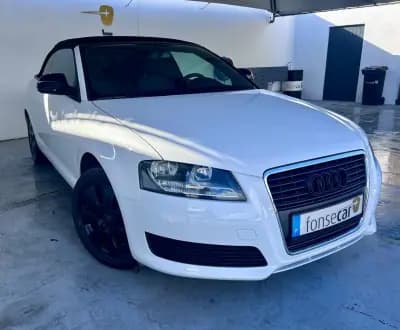 Sell Audi A3 Cabrio 2009 - 11500 EUR, 125962 km - AUTO.MOTO.pt
