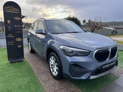 Vendo BMW X1 2020 - 20900 EUR, 168000 km - AUTO.MOTO.pt