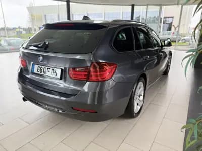 Sell BMW 318 2015 - 13250 EUR, 255290 km - AUTO.MOTO.pt