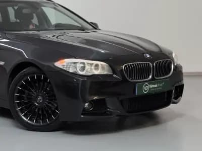 Vendo BMW 520 2012 - 16950 EUR, 197000 km - AUTO.MOTO.pt