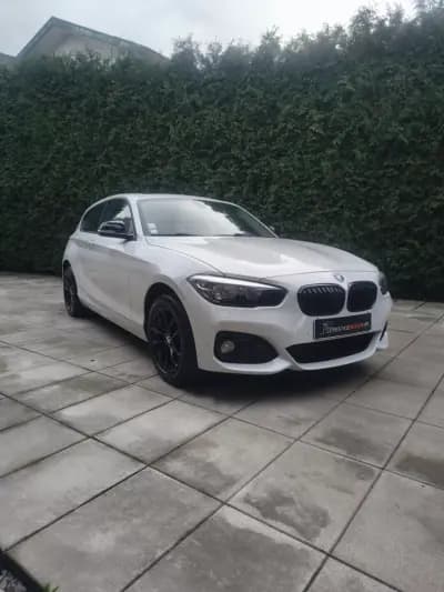 Vendo BMW 116 2015 - 12900 EUR, 168000 km - AUTO.MOTO.pt