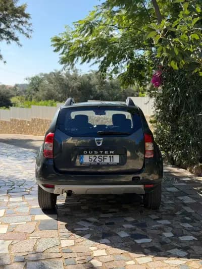 Sell Dacia Duster 2016 - 16900 EUR, 116139 km - AUTO.MOTO.pt
