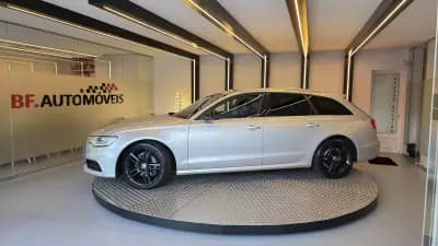 Sell Audi A6 Avant 2013 - 19900 EUR, 238360 km - AUTO.MOTO.pt