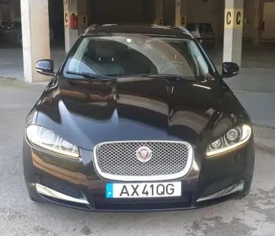 Sell Jaguar XF Sportbrake 2015 - 19990 EUR, 179000 km - AUTO.MOTO.pt