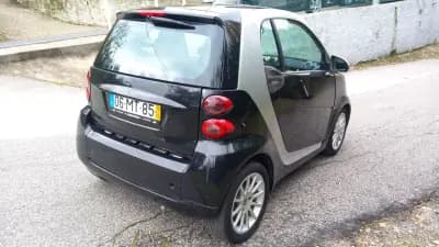 Sell Smart Fortwo Cabrio 2012 - 5900 EUR, 227055 km - AUTO.MOTO.pt