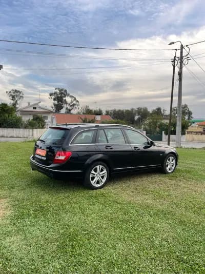 Sell Mercedes-Benz C 220 2010 - 11900 EUR, 310000 km - AUTO.MOTO.pt