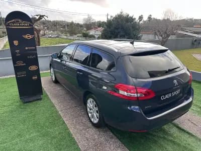 Sell Peugeot 308 SW 2016 - 8900 EUR, 200000 km - AUTO.MOTO.pt