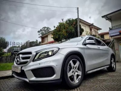 Sell Mercedes-Benz GLA 200 2014 - 20000 EUR, 221000 km - AUTO.MOTO.pt