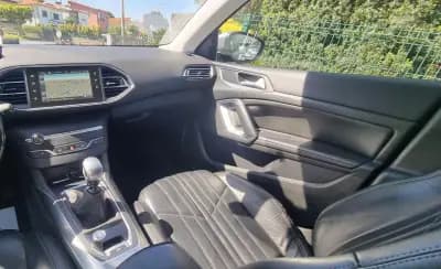 Sell Peugeot 308 SW 2014 - 9250 EUR, 265000 km - AUTO.MOTO.pt