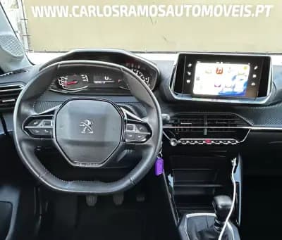 Sell Peugeot 208 2022 - 15400 EUR, 104860 km - AUTO.MOTO.pt