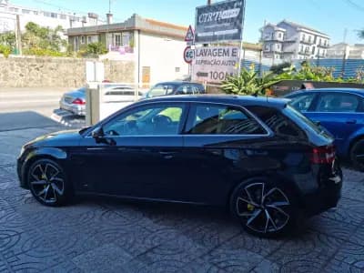 Vendo Audi A3 2014 - 14900 EUR, 250000 km - AUTO.MOTO.pt