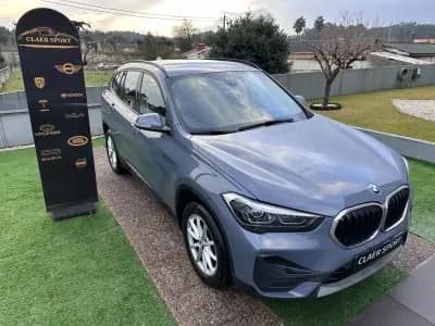 Vendo BMW X1 2020 - 20900 EUR, 168000 km - AUTO.MOTO.pt