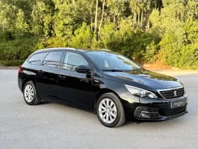 Vendo Peugeot 308 SW 2020 - 12900 EUR, 135154 km - AUTO.MOTO.pt